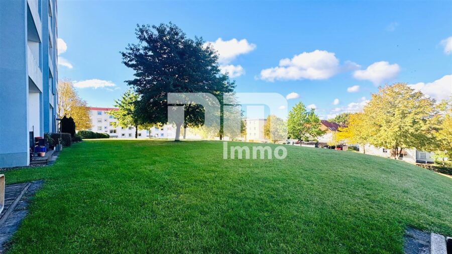 Wohnungspaket 3 Zimmer + Apartment mit Balkon, Panoramablick in Traumlage - Große Gartenanlage